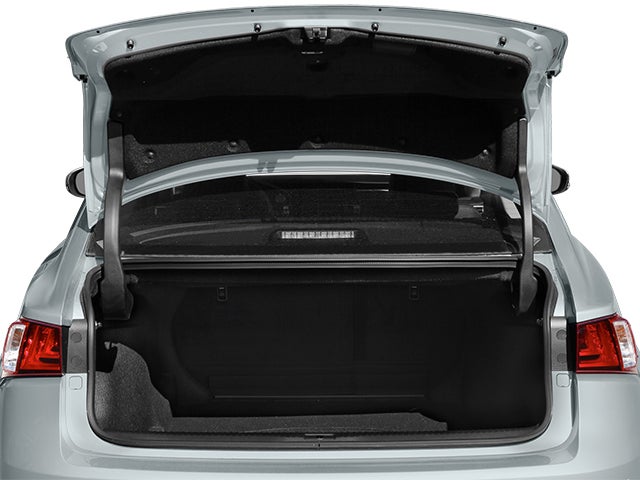 2014 Lexus IS 350 4dr Sdn RWD