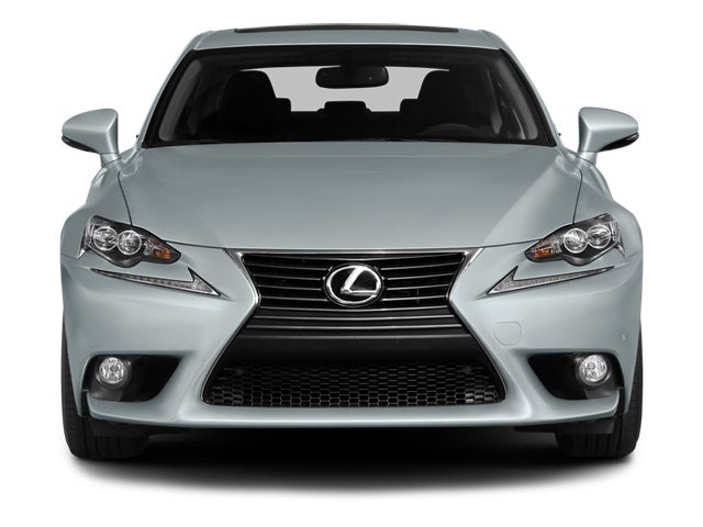 2014 Lexus IS 350 4dr Sdn RWD