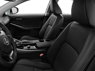 2014 Lexus IS 350 4dr Sdn RWD