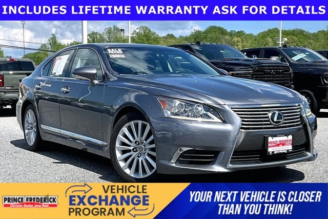 2017 Lexus LS 460 LS 460