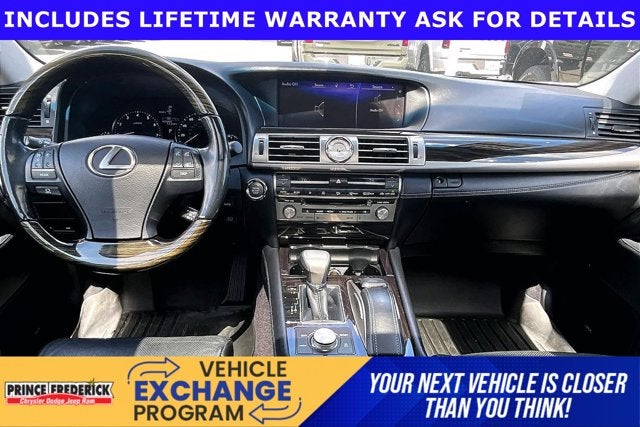 2017 Lexus LS 460 LS 460