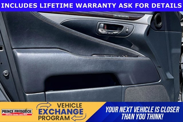 2017 Lexus LS 460 LS 460