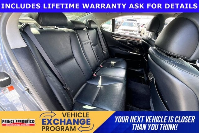 2017 Lexus LS 460 LS 460