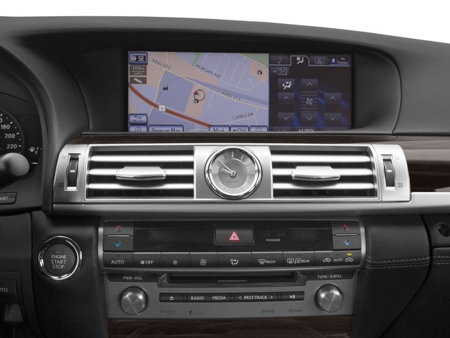 2017 Lexus LS 460 LS 460