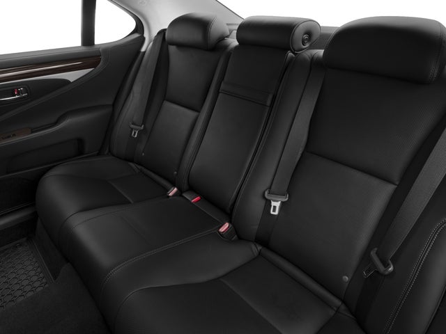 2017 Lexus LS 460 LS 460