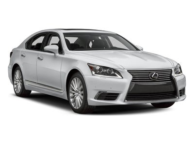 2017 Lexus LS 460 LS 460