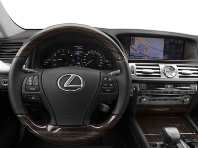 2017 Lexus LS 460 LS 460