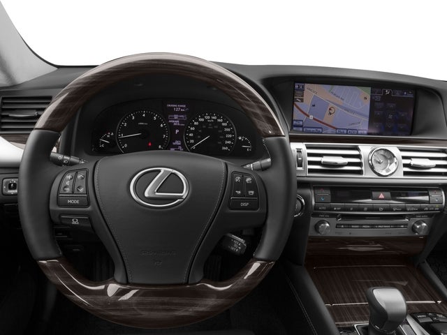 2017 Lexus LS 460 LS 460