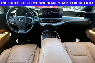 2022 Lexus LS 500 LS 500