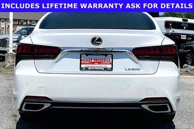 2022 Lexus LS 500 LS 500