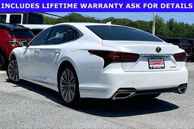 2022 Lexus LS 500 LS 500
