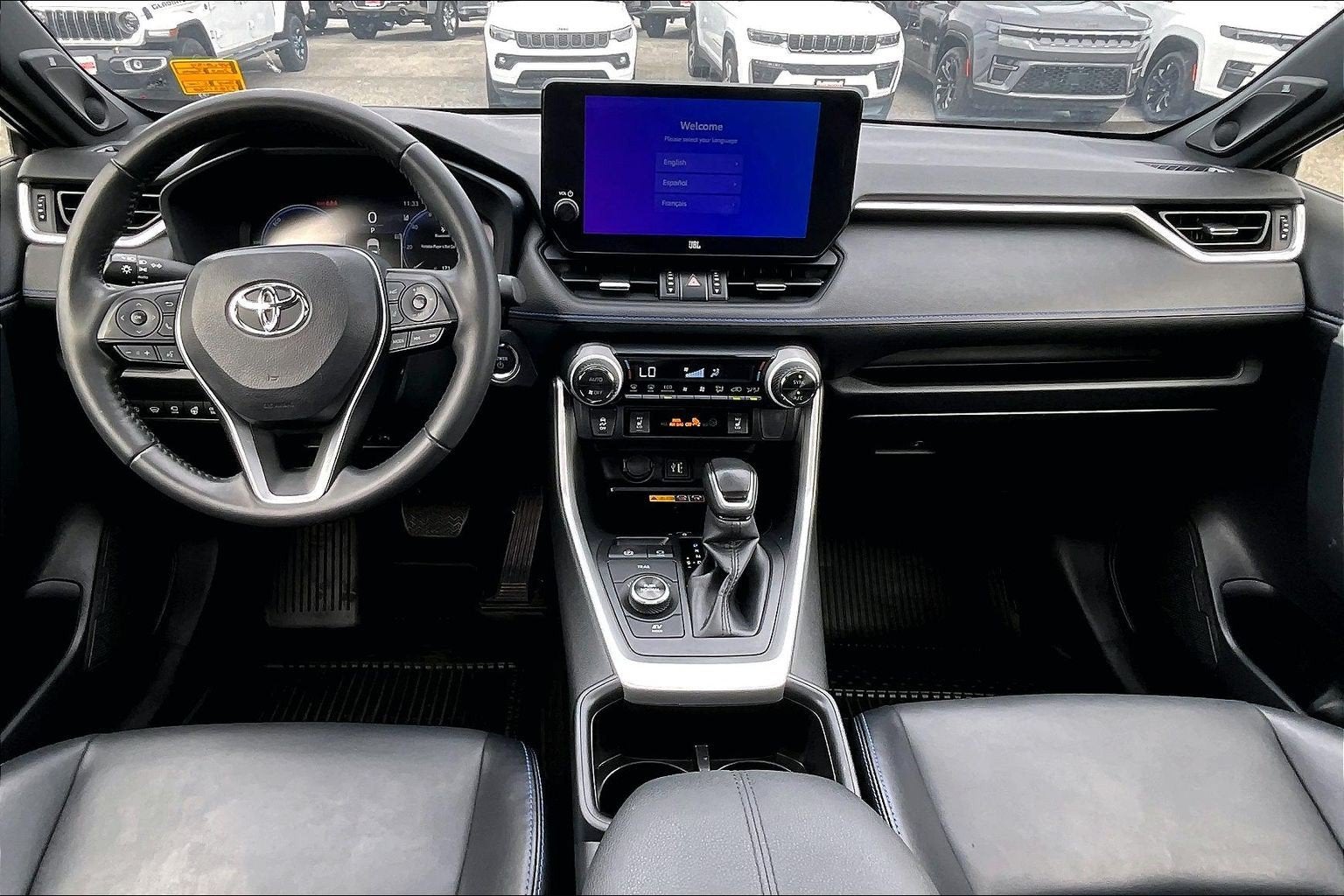 2023 Toyota RAV4 Hybrid XSE