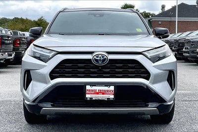 2023 Toyota RAV4 Hybrid XSE