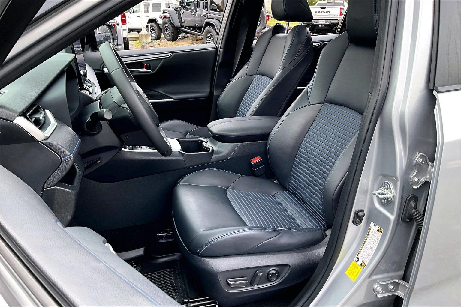 2023 Toyota RAV4 Hybrid XSE