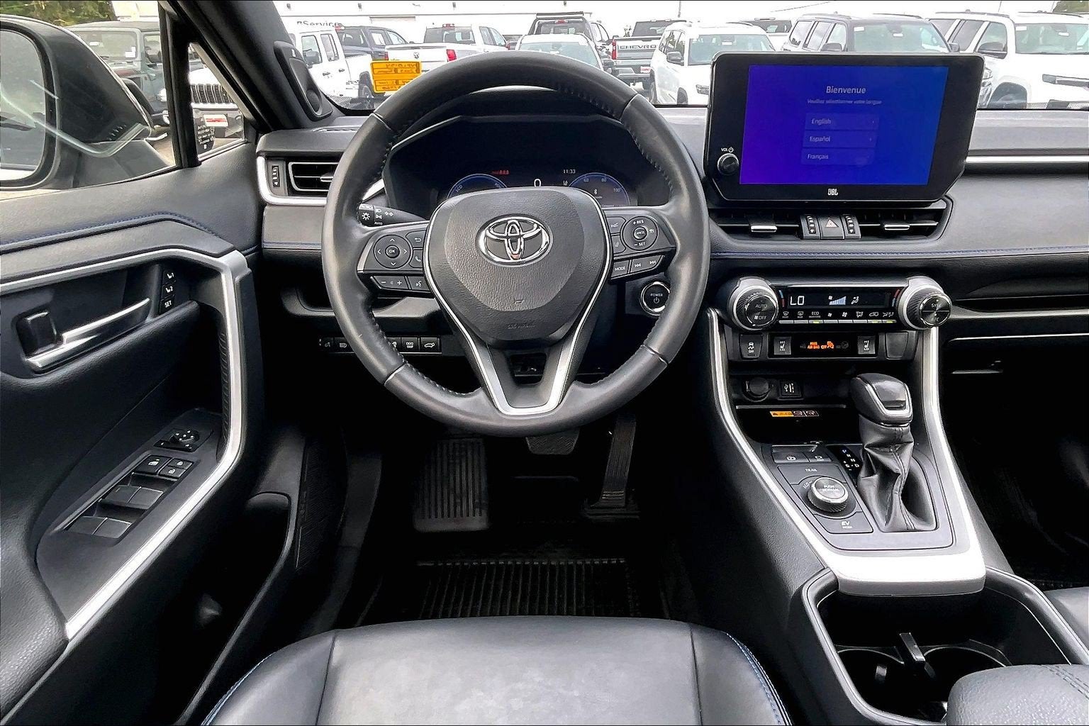 2023 Toyota RAV4 Hybrid XSE