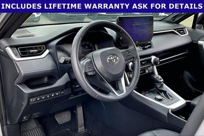 2023 Toyota RAV4 Hybrid XSE