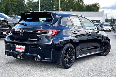 2025 Toyota GR Corolla Premium