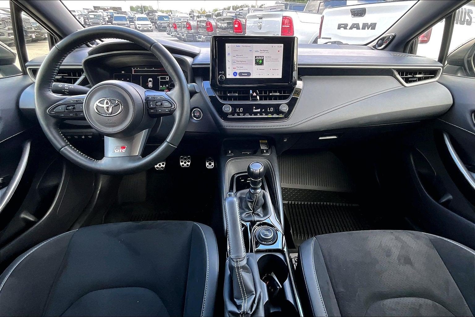 2025 Toyota GR Corolla Premium