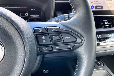 2025 Toyota GR Corolla Premium