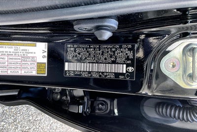 2025 Toyota GR Corolla Premium