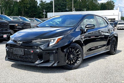 2025 Toyota GR Corolla Premium