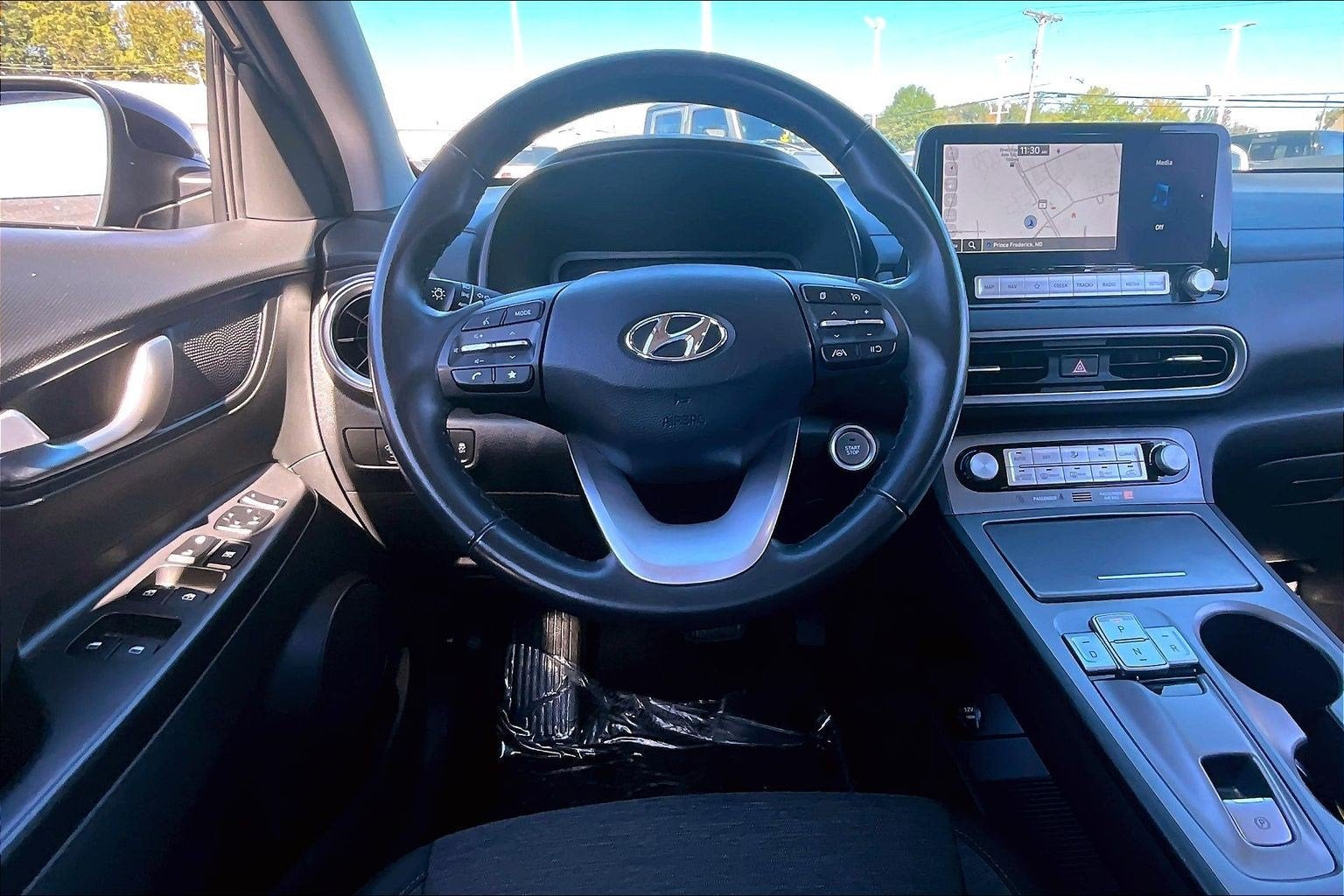 2023 Hyundai Kona Electric SEL