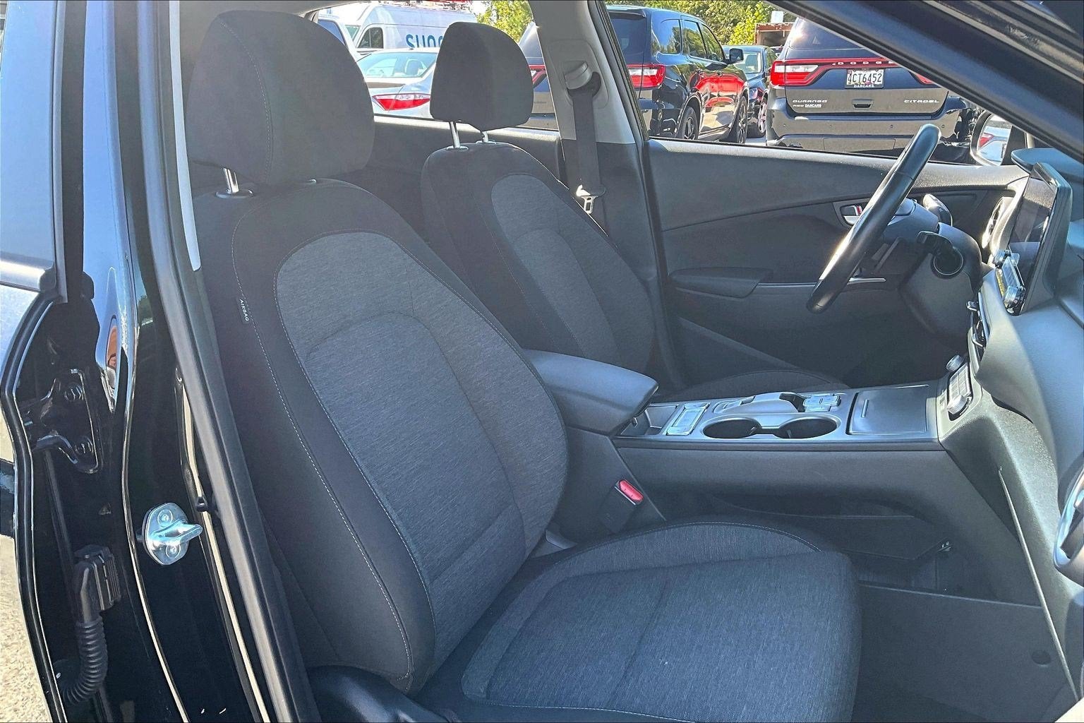 2023 Hyundai Kona Electric SEL