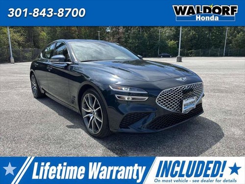 2023 Genesis G70 2.0T AWD