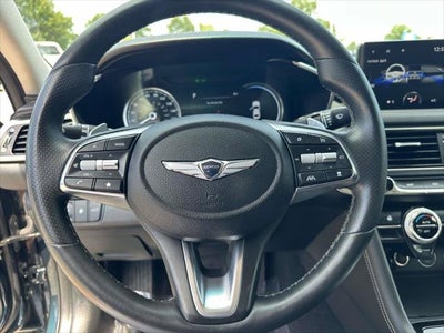 2023 Genesis G70 2.0T AWD