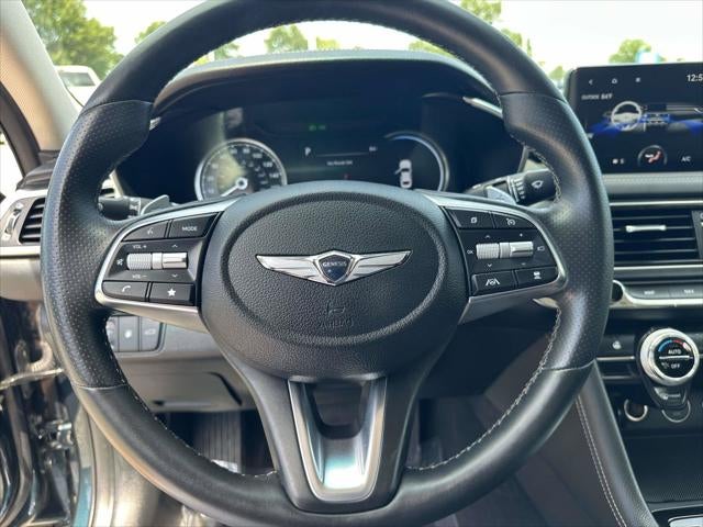 2023 Genesis G70 2.0T AWD