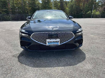 2023 Genesis G70 2.0T AWD