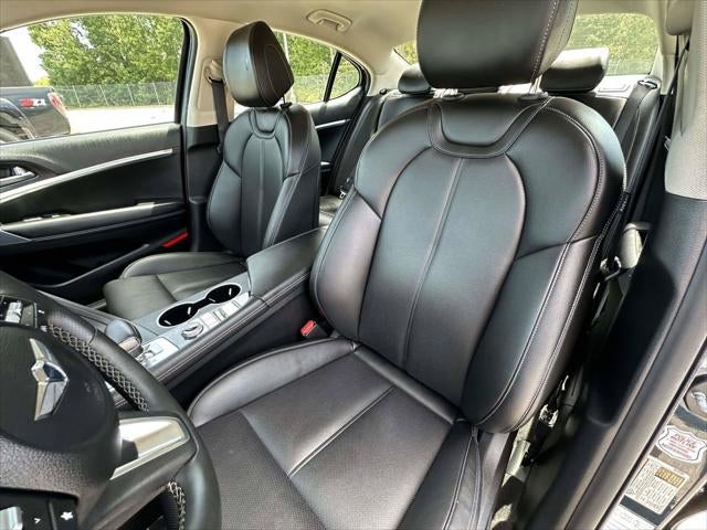 2023 Genesis G70 2.0T AWD