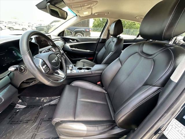 2023 Genesis G70 2.0T AWD