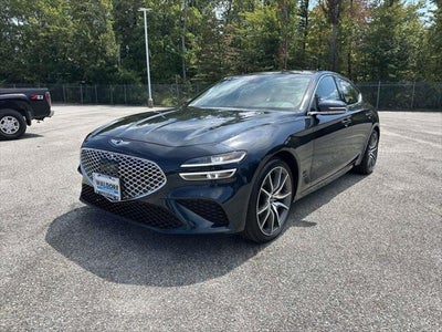2023 Genesis G70 2.0T AWD