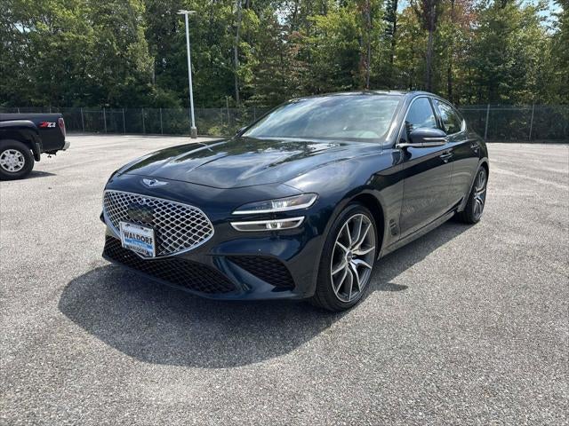 2023 Genesis G70 2.0T AWD