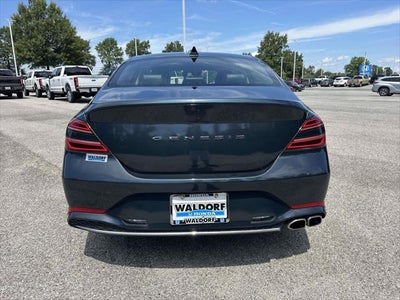 2023 Genesis G70 2.0T AWD