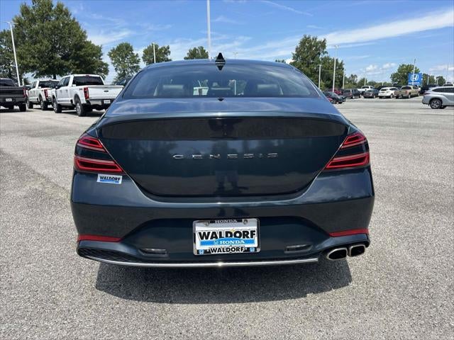 2023 Genesis G70 2.0T AWD