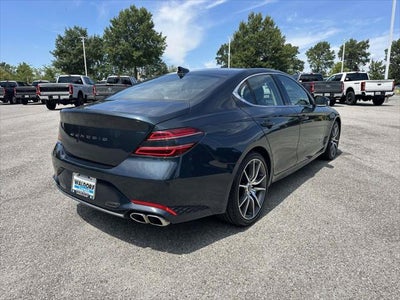 2023 Genesis G70 2.0T AWD