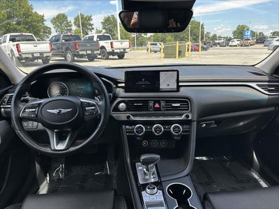 2023 Genesis G70 2.0T AWD