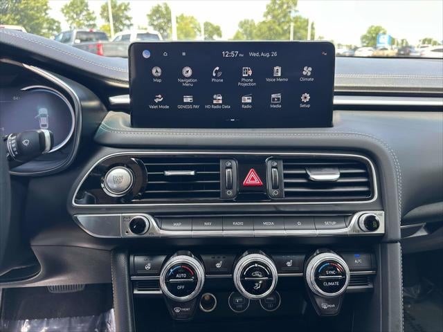 2023 Genesis G70 2.0T AWD