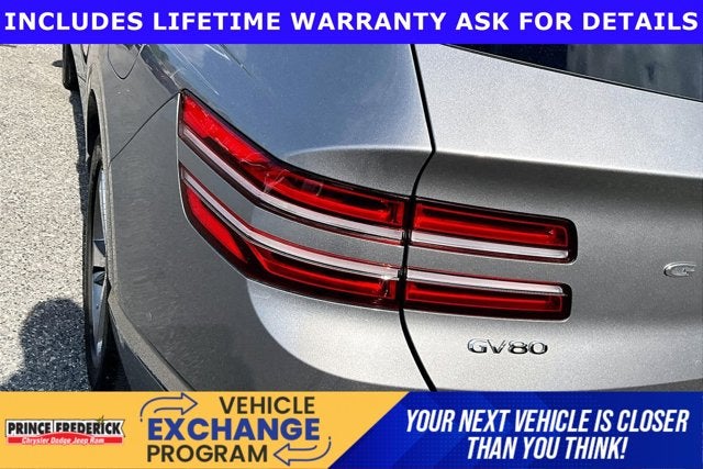 2021 Genesis GV80 3.5T AWD