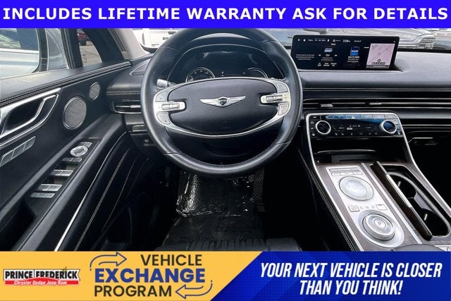 2021 Genesis GV80 3.5T AWD