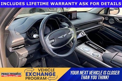 2021 Genesis GV80 3.5T AWD