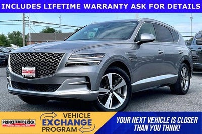 2021 Genesis GV80 3.5T AWD