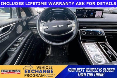 2021 Genesis GV80 3.5T AWD