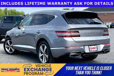 2021 Genesis GV80 3.5T AWD