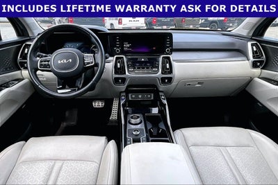 2023 Kia Sorento Plug-In Hybrid SX Prestige