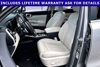 2023 Kia Sorento Plug-In Hybrid SX Prestige