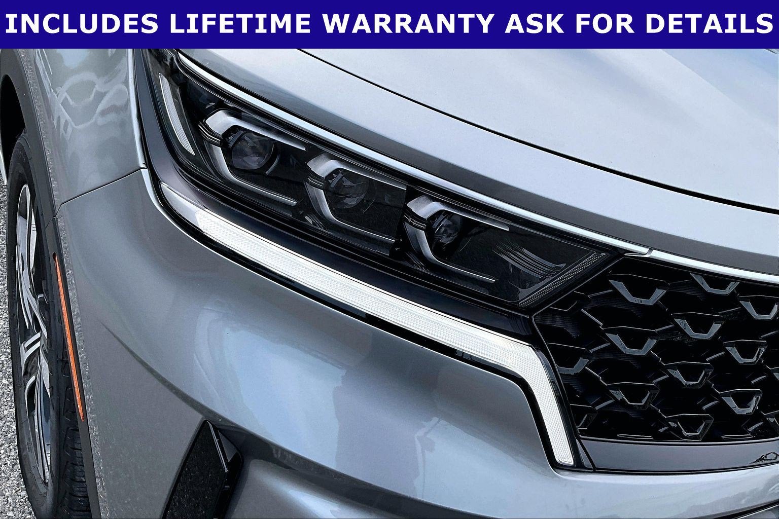 2023 Kia Sorento Plug-In Hybrid SX Prestige