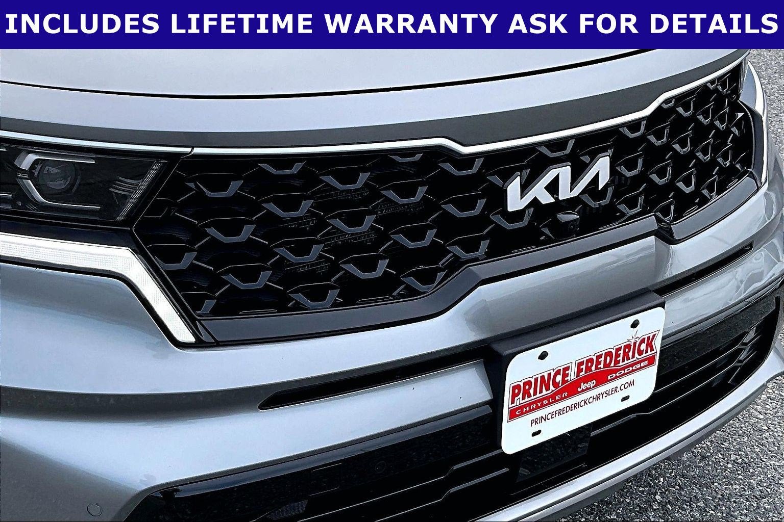 2023 Kia Sorento Plug-In Hybrid SX Prestige
